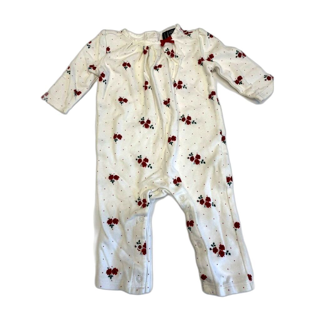 Janie And Jack 3-6 M Romper